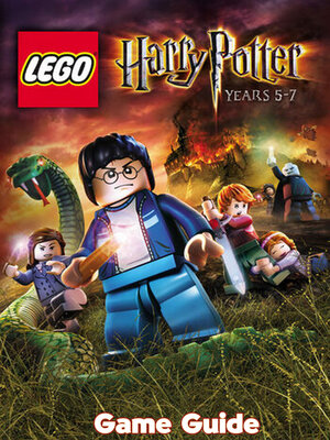 cover image of LEGO Harry Potter Years 5-7 Guide & Walkthrough